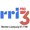 RRI PRO 3 Bandar Lampung