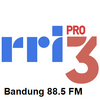 RRI PRO 3 Bandung