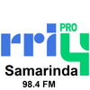 RRI PRO 4 Samarinda  98.4 FM