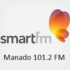 Smart FM Manado  101.2 FM