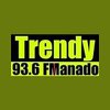 Trendy FM Manado  93.6 FM