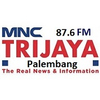 MNC Trijaya Palembang  87.6 FM