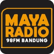 Logo Maya FM