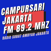 Logo Campursari FM