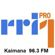 Logo RRI PRO 1 Kaimana