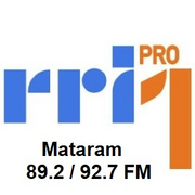 Logo RRI PRO 1 Mataram