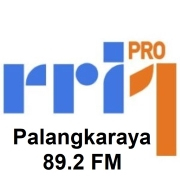 Logo RRI PRO 1 Palangkaraya