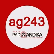 Logo Ag 243 Andika