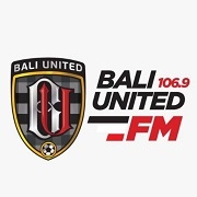 Logo Bali United FM