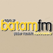 Logo Batam FM