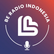 Logo BE Radio Indonesia