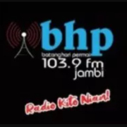 Logo BHP FM