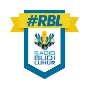 Logo Radio Budi Luhur