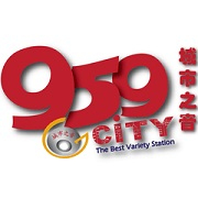 Logo City Radio Medan