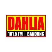 Logo Dahlia FM Bandung