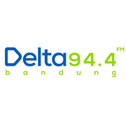 Logo Delta FM Bandung