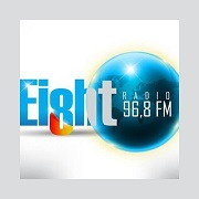 Logo Eight Radio