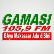 Logo Radio Gamasi