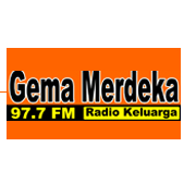 Logo Radio Gema Merdeka