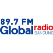 Logo Global Radio Bandung