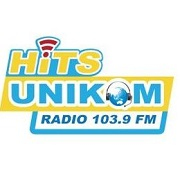 Logo Hits Unikom Radio