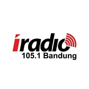 Logo I-Radio Bandung