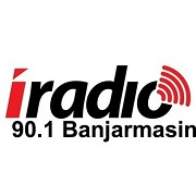 Logo I-Radio Banjarmasin