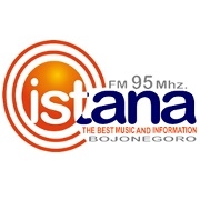 Logo Radio Istana