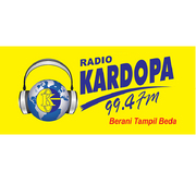 Logo Kardopa FM