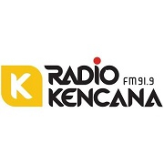 Logo Radio Kencana FM