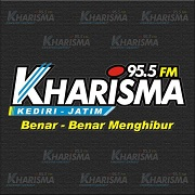 Logo Kharisma FM