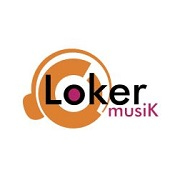 Logo Loker Musik Radio