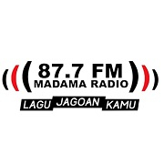 Logo Madama Radio