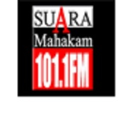Logo Suara Mahakam Radio