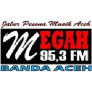 Logo Megah FM
