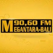 Logo Megantara FM Bali