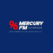 Logo Mercury FM