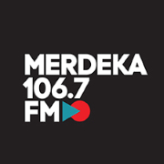 Logo Merdeka FM Surabaya