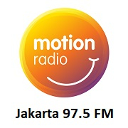 Logo Motion FM