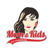 Logo Mom & Kids Radio