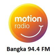 Logo Motion Bangka