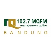 Logo MQFM Bandung