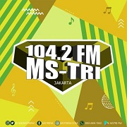 Logo MS Tri FM