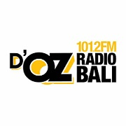 Logo OZ Radio Bali