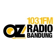 Logo OZ Radio Bandung
