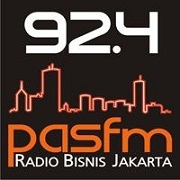 Logo Pas FM Jakarta
