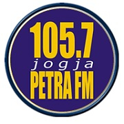 Logo Petra FM Jogja