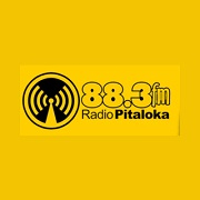 Logo Pitaloka FM