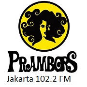 Logo Prambors FM