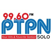 Logo PTPN Radio Solo